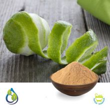 Lime Peel Powder by S.A. Herbal Bioactives