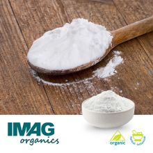 Organic Blue Agave Inulin Powder (Avg. 92%) by IMAG Organics