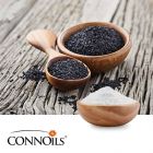 Black Cumin Oil Powder 50% on Gum Arabic and Tapioca Maltodextrin by Connoils