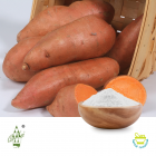 Conventional Sweet Potato Powder by Qimei