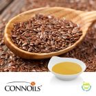 Flaxseed Oil Conventional CP by Connoils