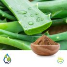 Aloe Barbadensis Powder (Steam Treated) by S.A. Herbal Bioactives