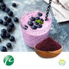 Blueberry Juice Powder by Hunan Huakang