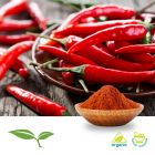 chili pepper powder, organic