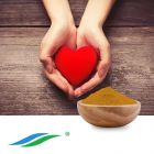 Coenzyme Q10 (CoQ10) 98% USP by Hunan NutraMax