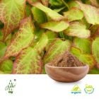 Organic Epimedium Leaf Powder