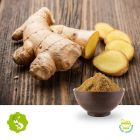 Ginger Root Powder by Hunan Essence