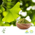 Organic Ginkgo Leaf Powder
