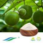 Organic Monk Fruit Extract 50% Mogroside V (NON-GMO,cGMP)