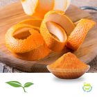 orange peel powder