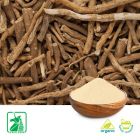 Organic Ashwagandha Root (Steam Sterilized)