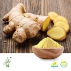 Organic Ginger Root Powder