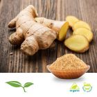 Ginger Root TBC Organic by American Botanicals