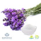 Organic Lavender Flower Top Essential Oil Powder by Robertet