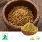 Organic Fenugreek Powder by Unicorn