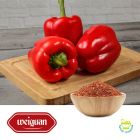 Red Bell Pepper Granules 8-40 Mesh