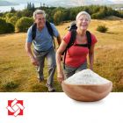Vitamin K2 MK-7 1.0% Powder with DCP by Kingdomway