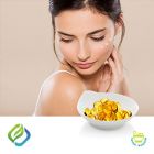 Natural Vitamin E 400IU Softgel by FocusFreda