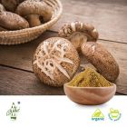 Organic Shiitake Mushroom Powder by Qimei