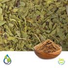 Senna Extract 20% Sennosides by USP by S.A. Herbal Bioactives