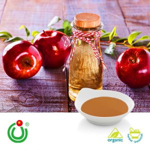 Organic Apple Cider Vinegar with Mother Raw Unfiltered by Lvjie