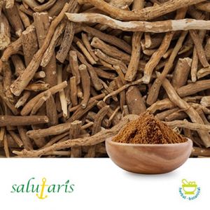 Ashwagandga 2.5% by HPLC by Salutaris