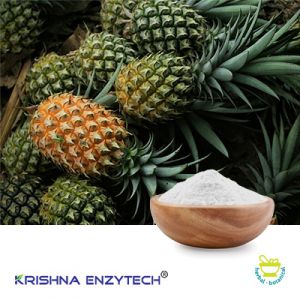 Bromelain 2400 GDU by Krishna Enzytech