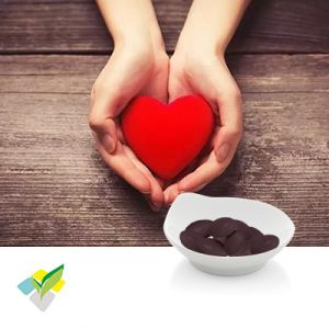 Coenzyme Q10 (CoQ10) Softgel 500mg by Runxin Biotech