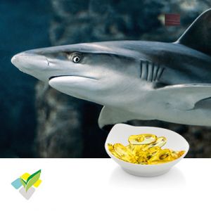 Fish Oil Softgel 500mg by Runxin Biotech