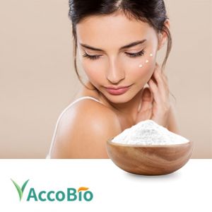 DL-α-Tocopheryl Acetate Powder 50% CWS by AccoBio