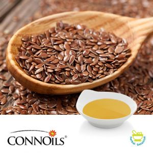 Flaxseed Oil Conventional CP by Connoils