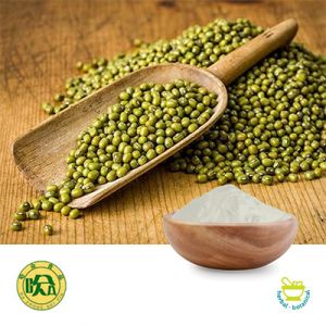 Hulled Mung Bean Protein by Harbin Hada Starch