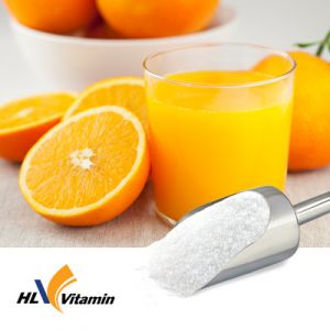 Ascorbic Acid USP 40-80 Mesh by HL Vitamin (Luwei Pharmacy)