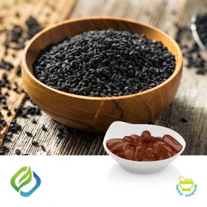Black Cumin Seed Oil Softgel by FocusFreda