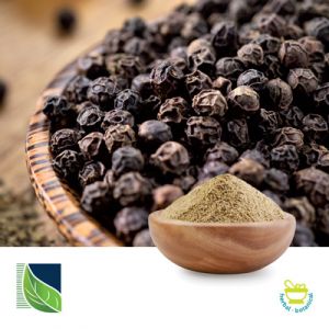 Black Pepper Extract 95% Piperine by Botanic Healthcare