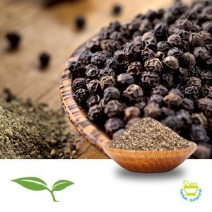 Black Pepper 14 Mesh by American Botanicals