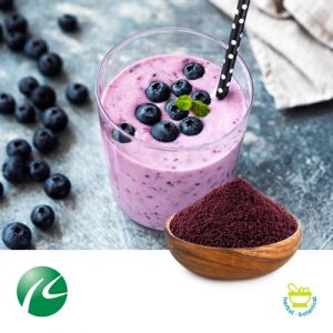 Blueberry Juice Powder by Hunan Huakang