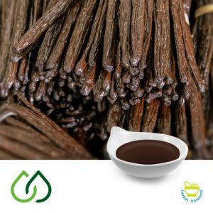 Bourbon Vanilla Extract 10 Fold by Plantex