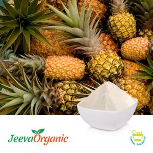 Bromelain 2400 GDU by Jeeva Organic