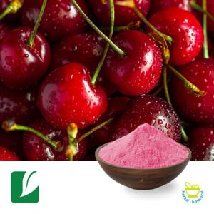 Cherry Powder by Longze Biotechnology