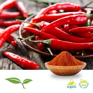 Chili Pepper (Organic) by American Botanicals
