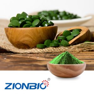 Chlorella Powder (Non-Broken Cell) by ZionBio
