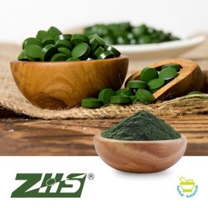 Chlorella Powder (Non-Broken Cell) by ZHS
