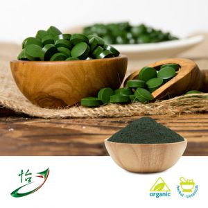 Organic Chlorella Powder (Non-Broken Cell) by Yijian Biotechnology