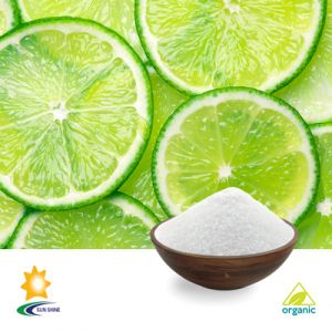 Citric Acid USP 30-100 Mesh by Sunshine