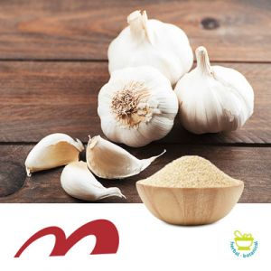 Dried Garlic Flakes 2mm by Matsumoto Foods