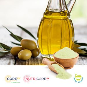NutriCoreFX 70SC-F (Dry Extra Virgin Olive Oil Powder) by CoreFX