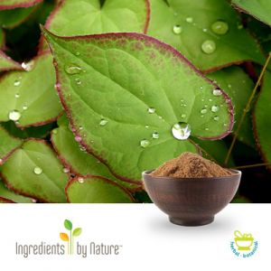Epimedium Icariin 10% by Ingredients by Nature
