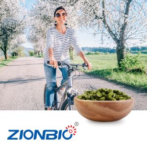 Euglena Tablets by ZionBio