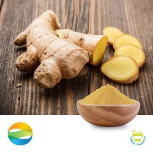 Ginger CO2 Extract 5% Gingerols HPLC by CCGB